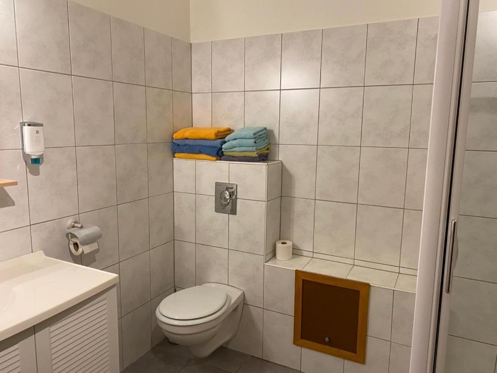 Auberge Des Sauterelles Sermersheim Buitenkant foto