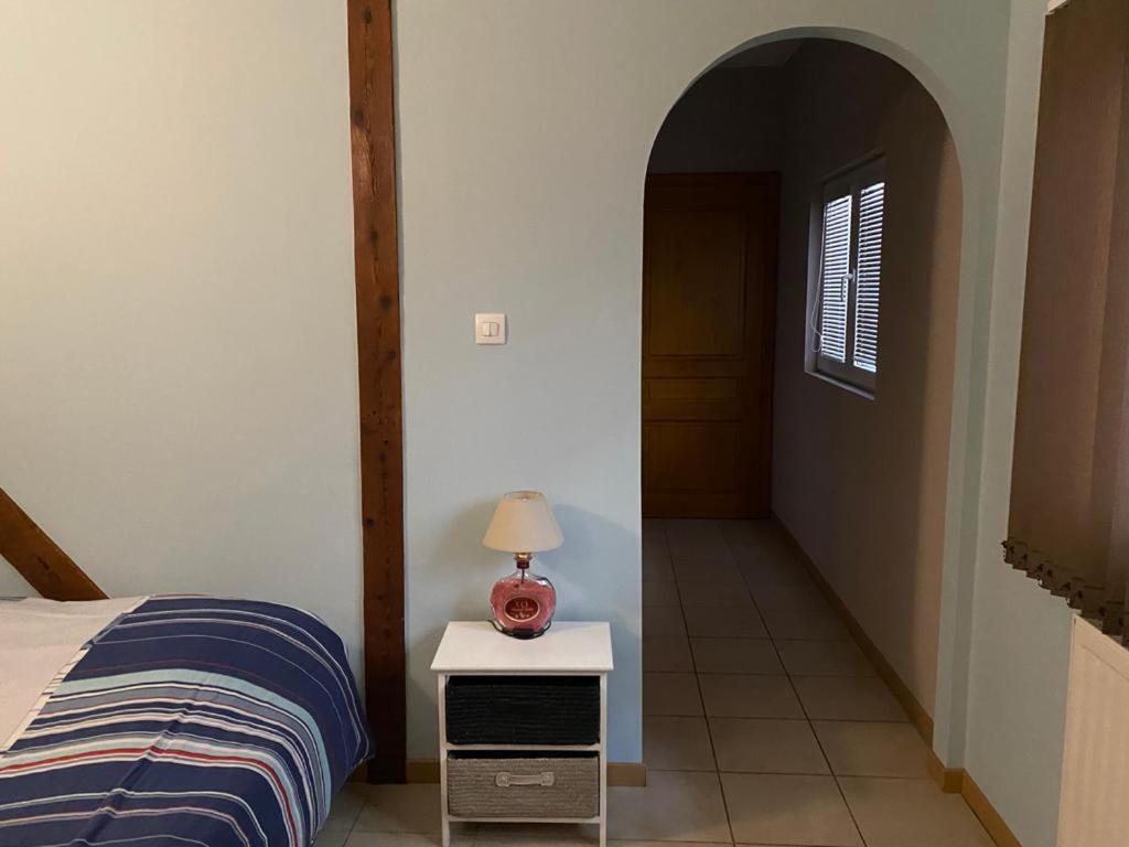 Auberge Des Sauterelles Sermersheim Buitenkant foto