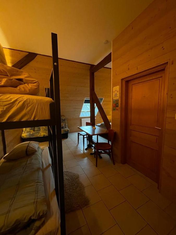 Auberge Des Sauterelles Sermersheim Buitenkant foto