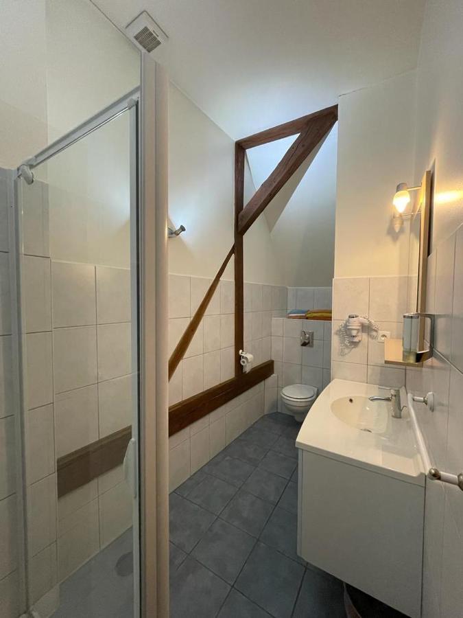 Auberge Des Sauterelles Sermersheim Buitenkant foto