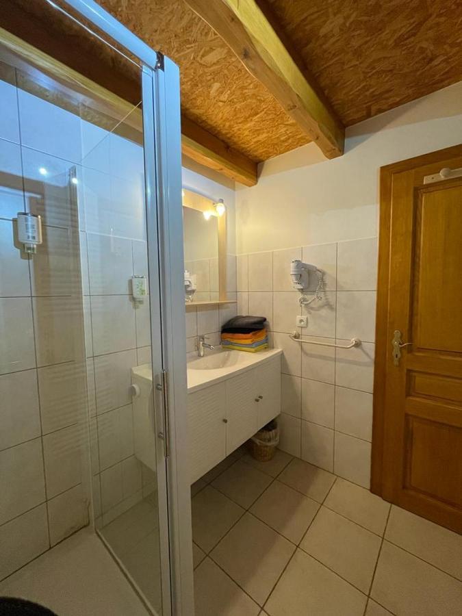 Auberge Des Sauterelles Sermersheim Buitenkant foto