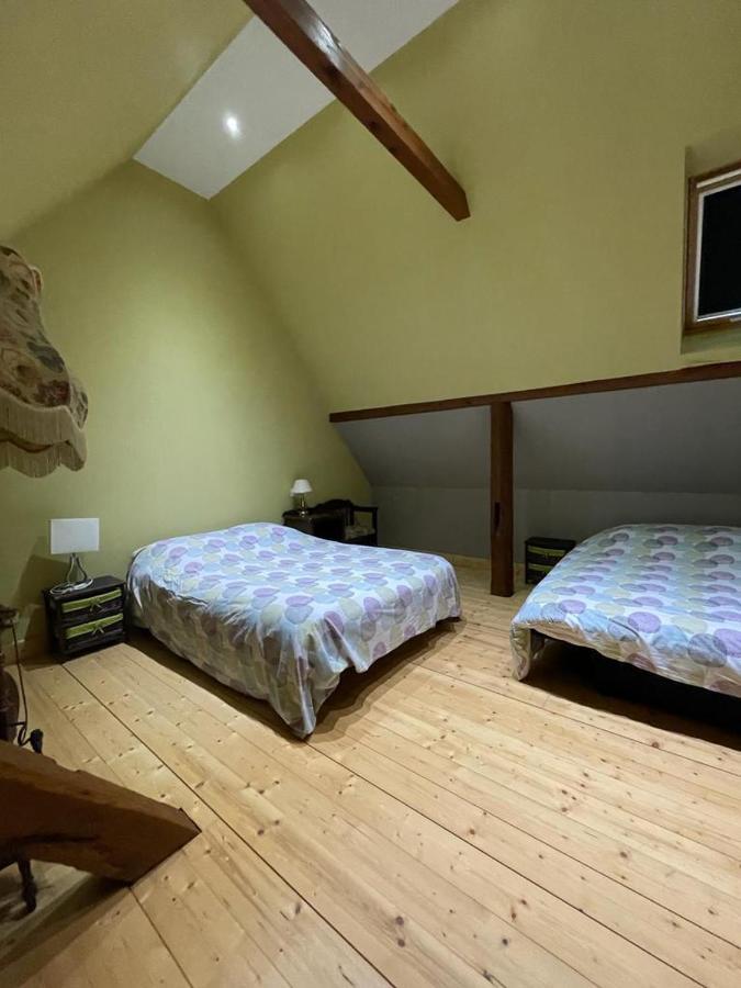 Auberge Des Sauterelles Sermersheim Buitenkant foto