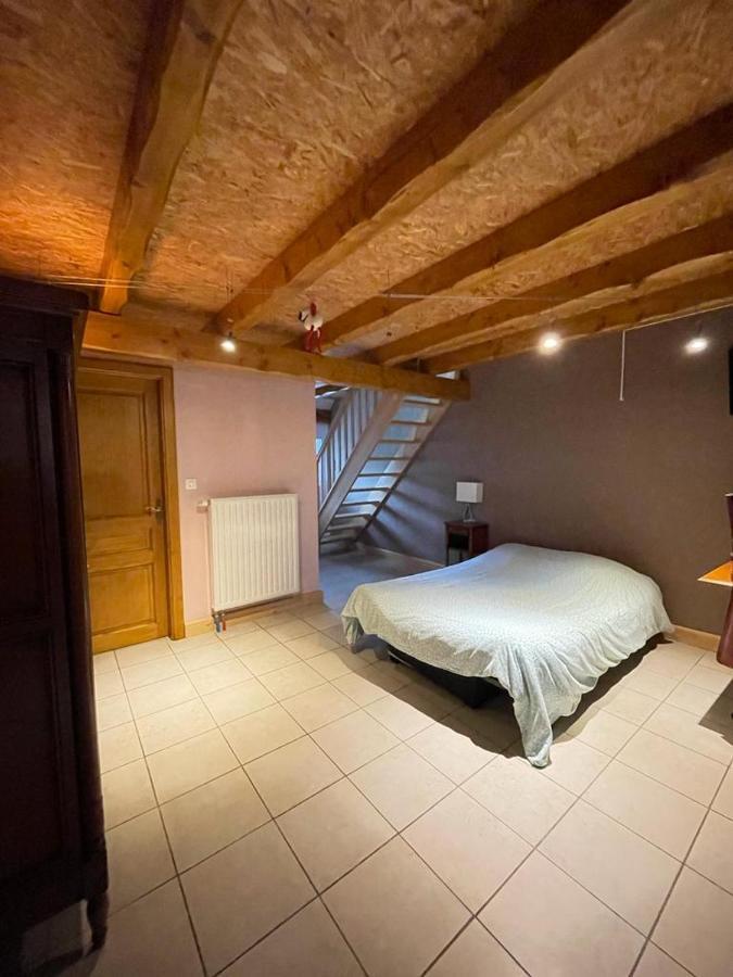 Auberge Des Sauterelles Sermersheim Buitenkant foto