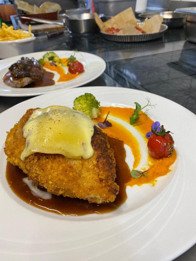 Auberge Des Sauterelles Sermersheim Buitenkant foto