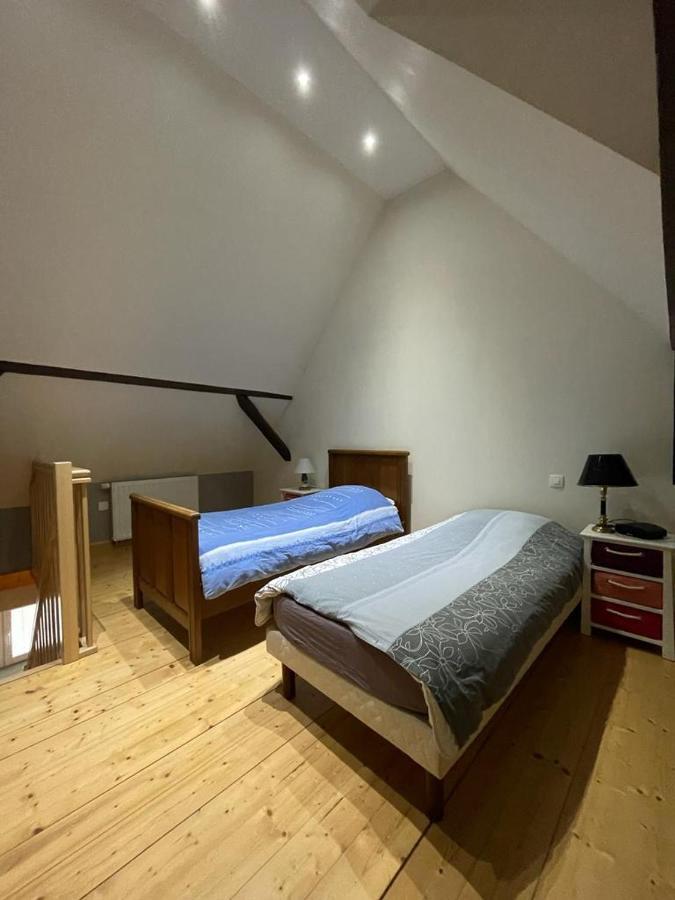Auberge Des Sauterelles Sermersheim Buitenkant foto