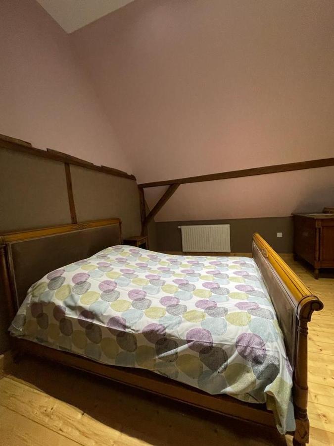 Auberge Des Sauterelles Sermersheim Buitenkant foto