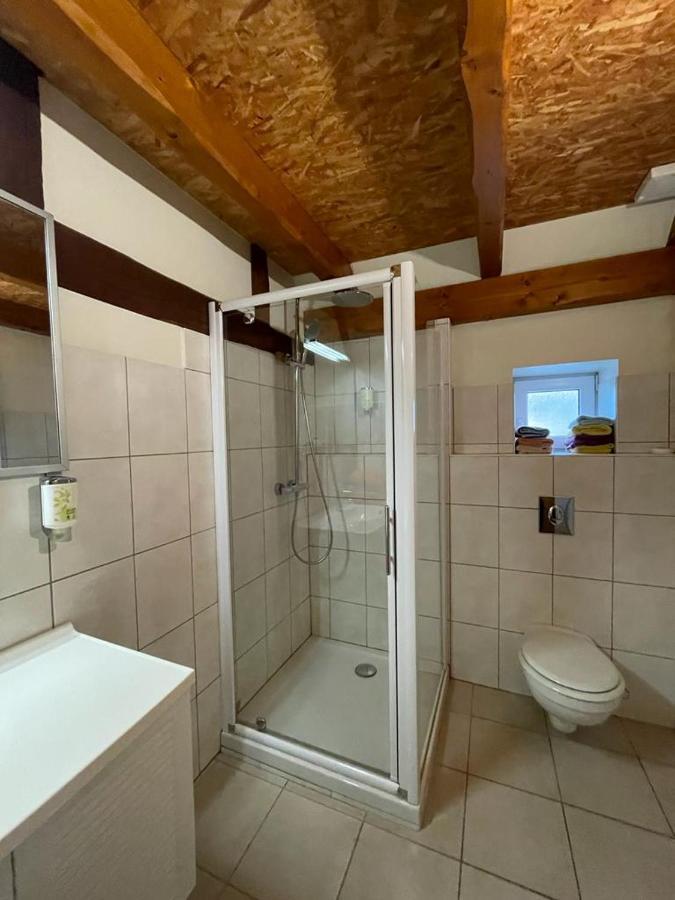 Auberge Des Sauterelles Sermersheim Buitenkant foto