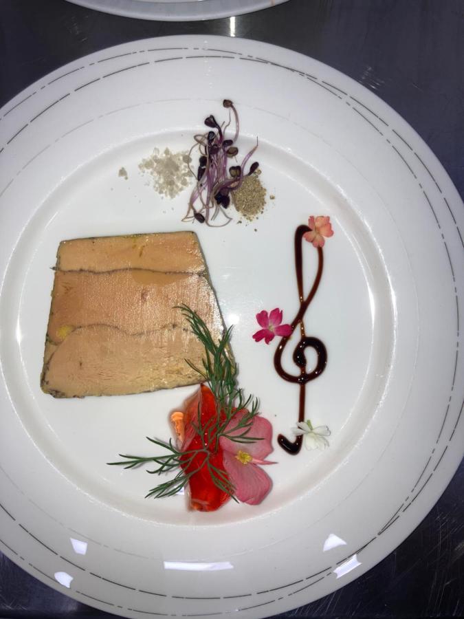 Auberge Des Sauterelles Sermersheim Buitenkant foto
